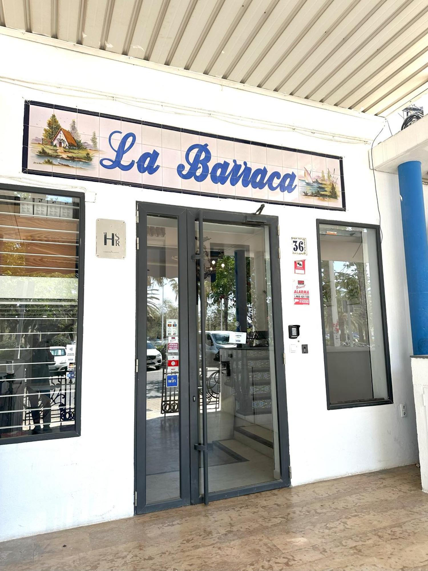 Barraca Suites Valencia Kültér fotó