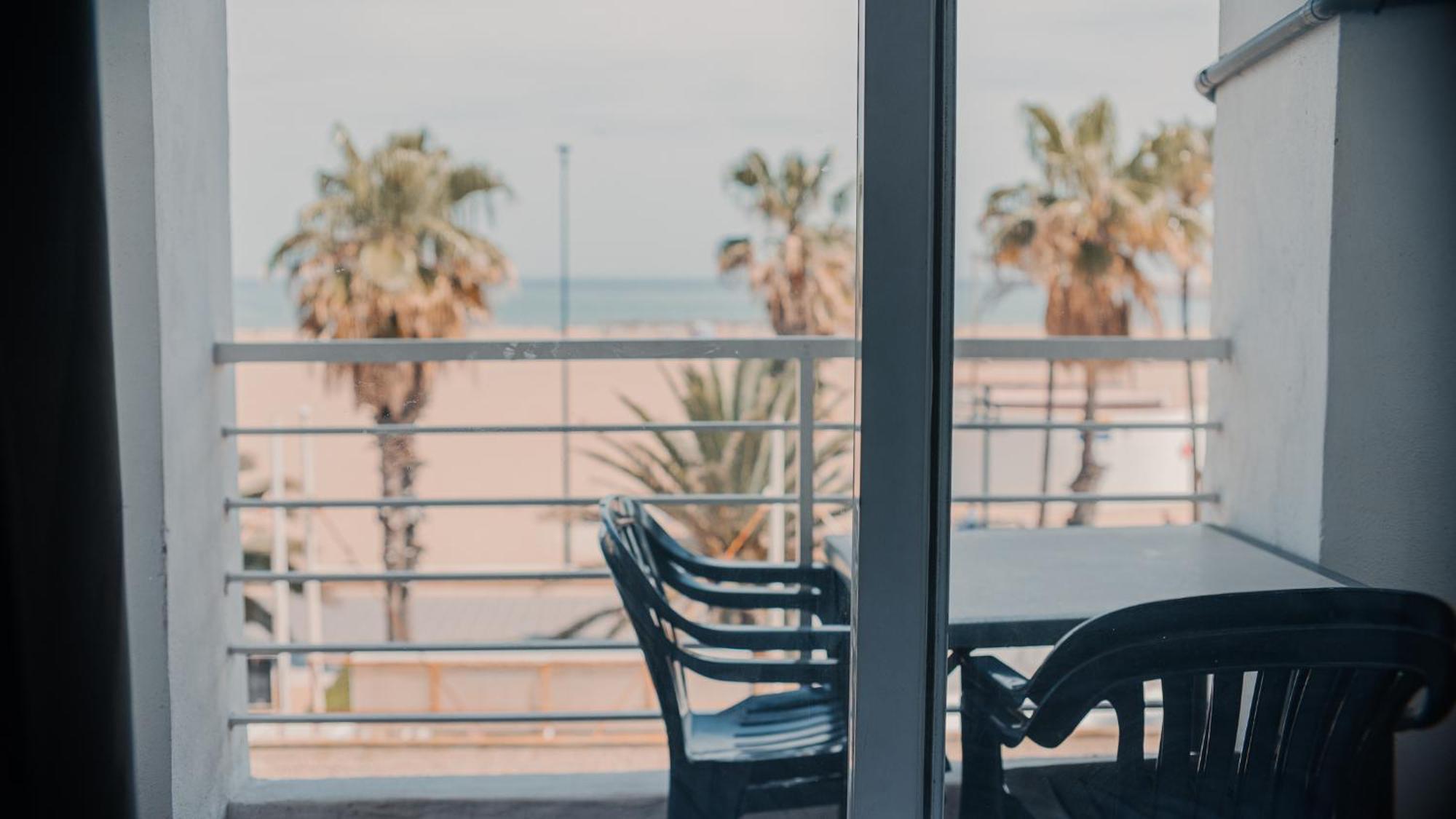 Barraca Suites Valencia Kültér fotó