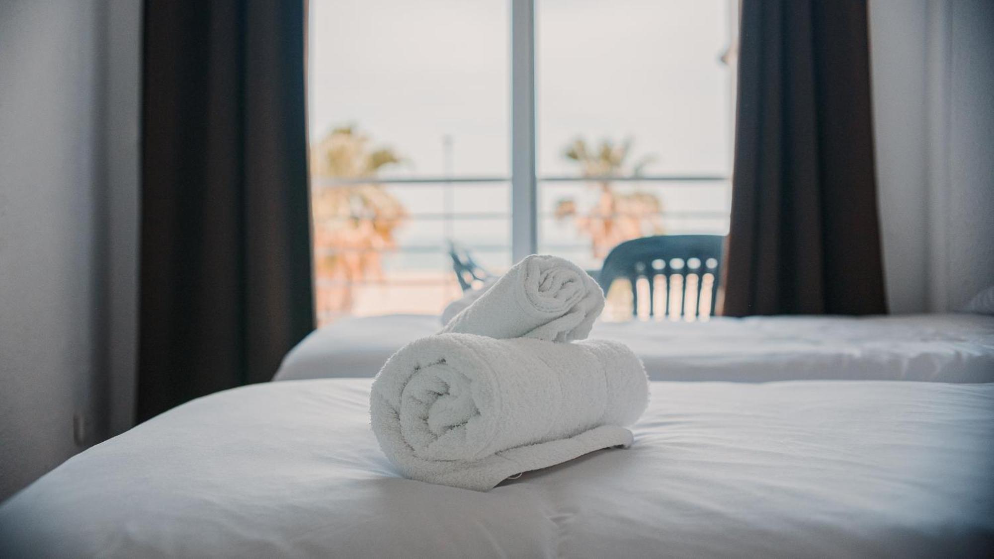 Barraca Suites Valencia Kültér fotó