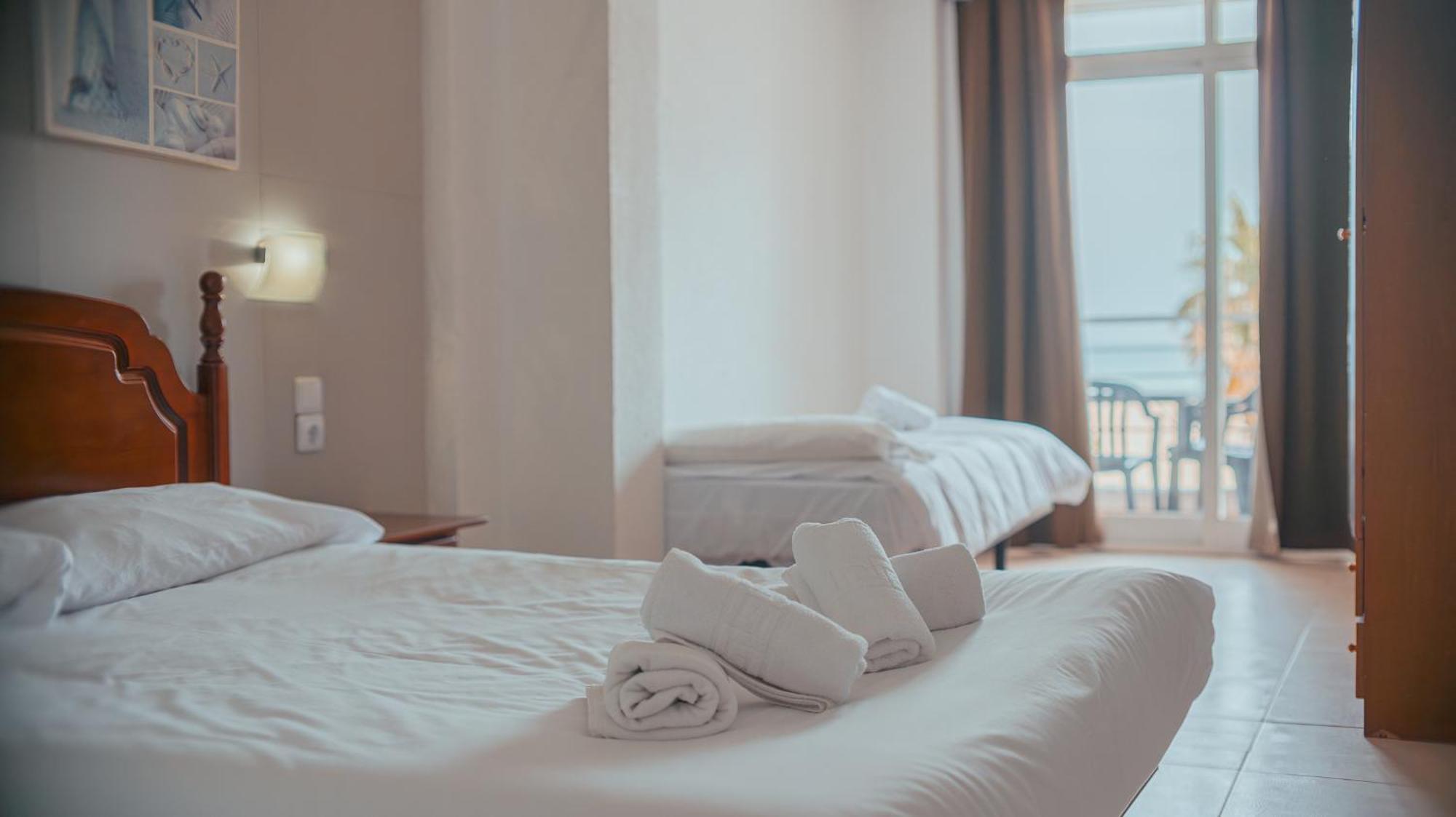 Barraca Suites Valencia Kültér fotó