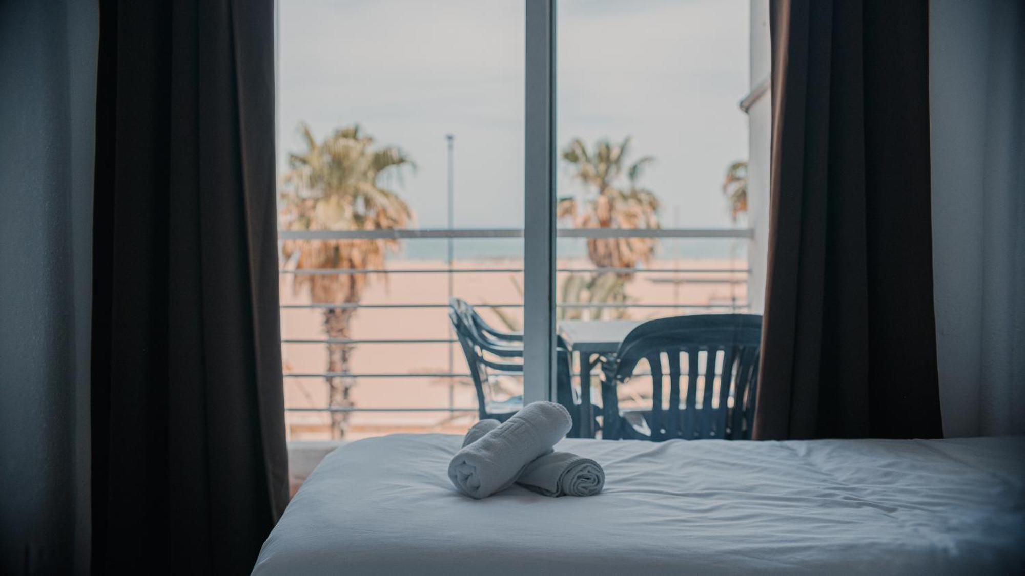 Barraca Suites Valencia Kültér fotó