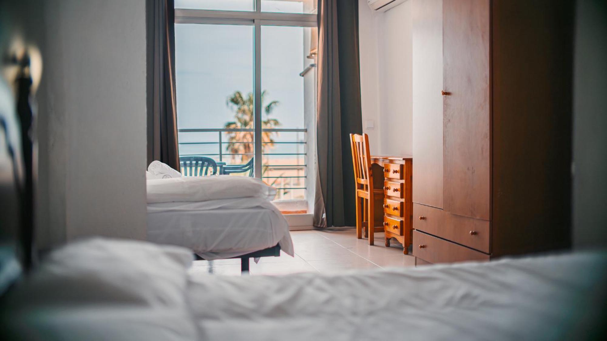 Barraca Suites Valencia Kültér fotó