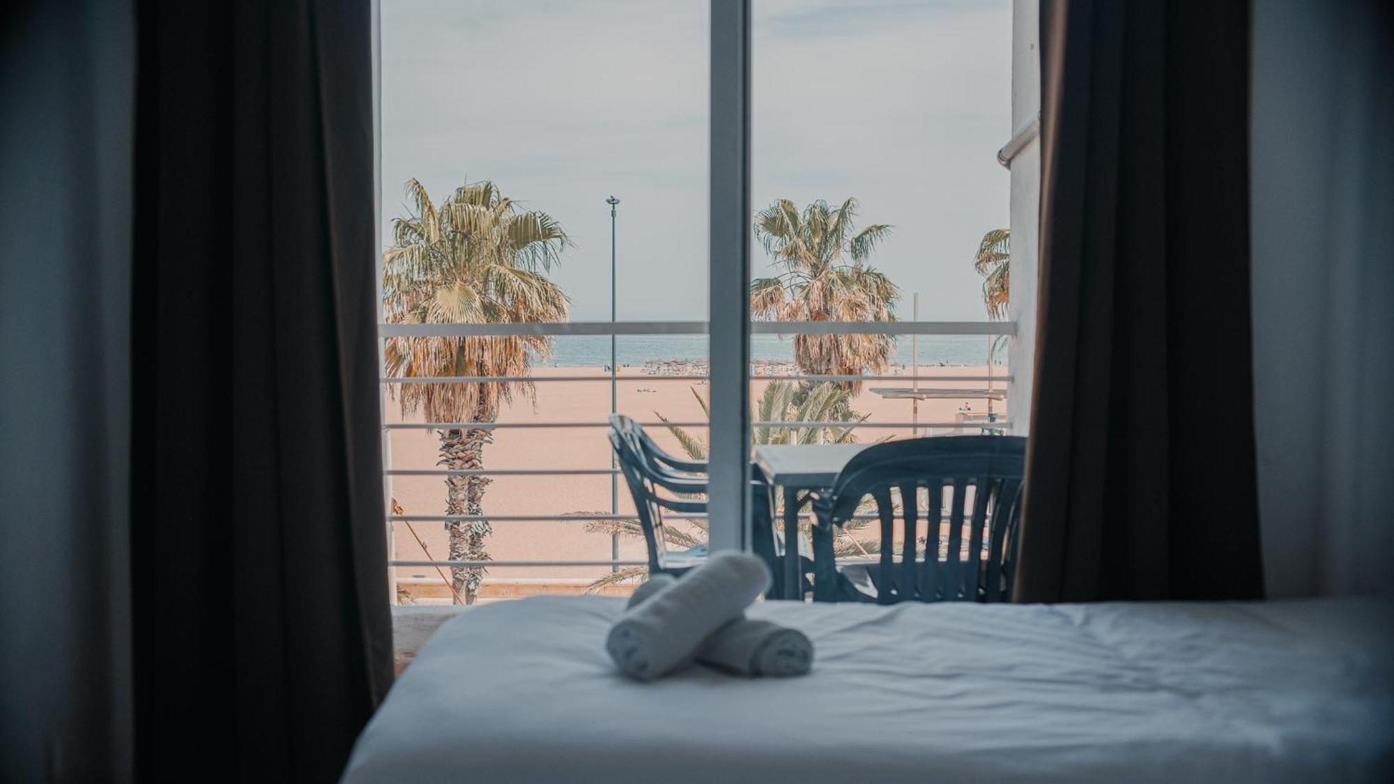Barraca Suites Valencia Kültér fotó