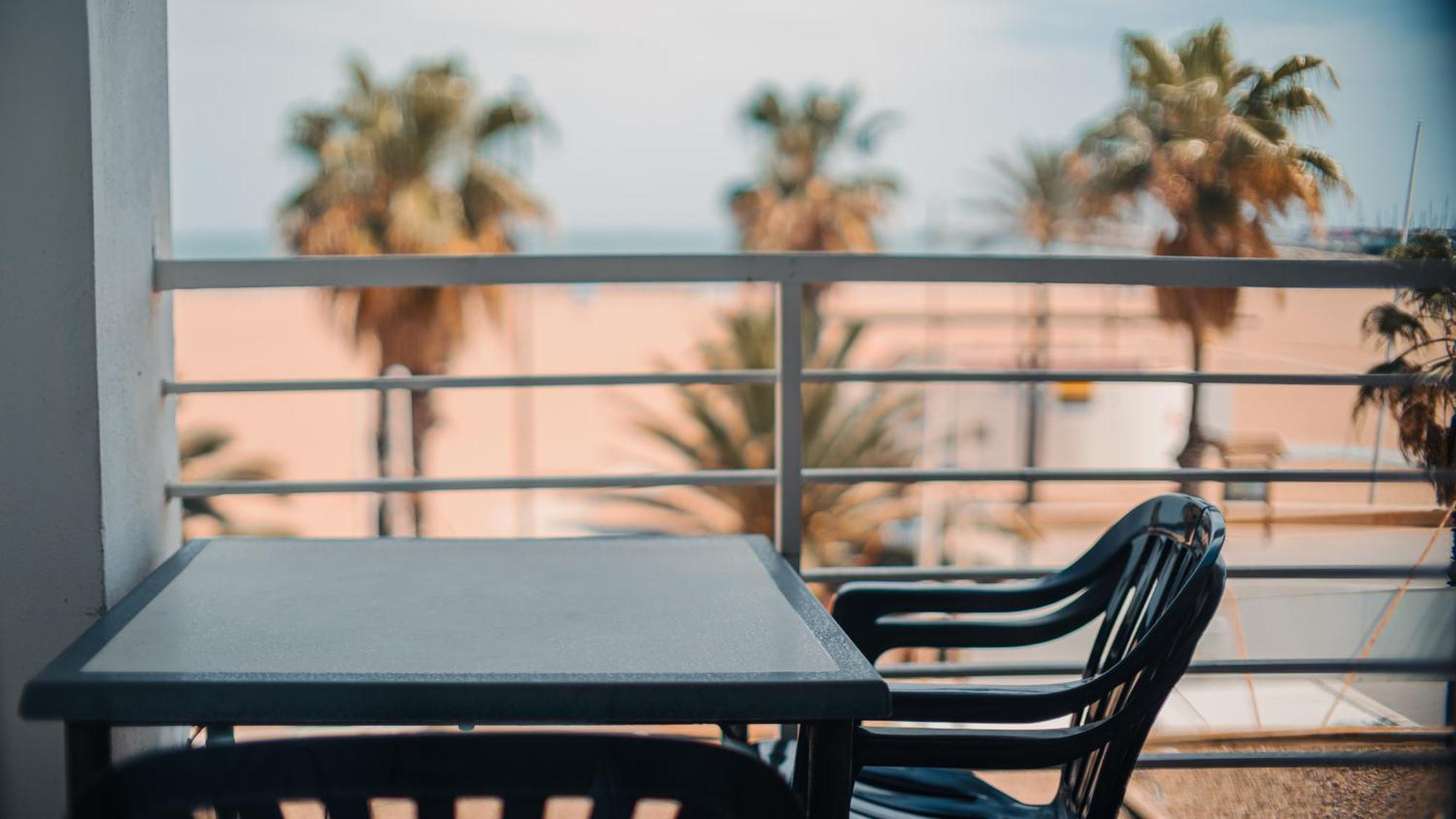 Barraca Suites Valencia Kültér fotó