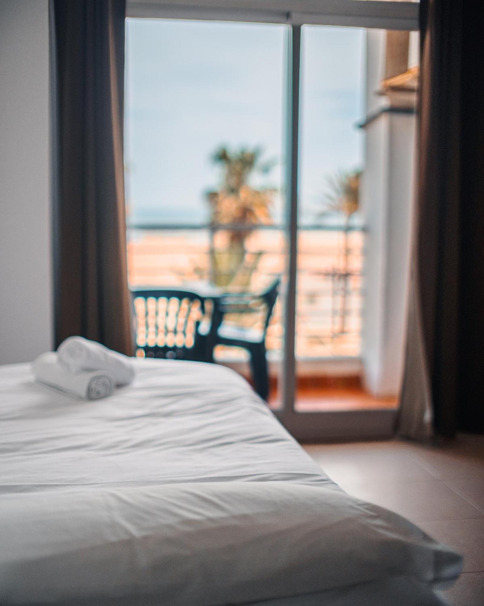 Barraca Suites Valencia Kültér fotó