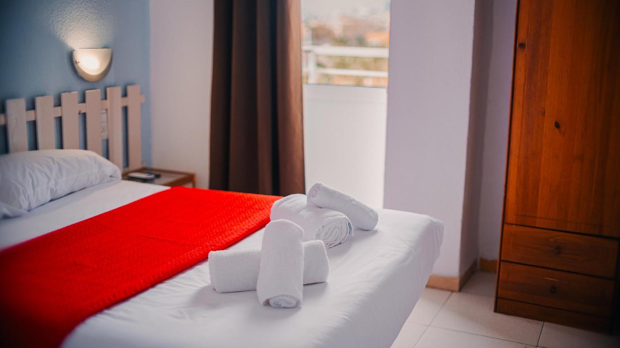 Barraca Suites Valencia Kültér fotó
