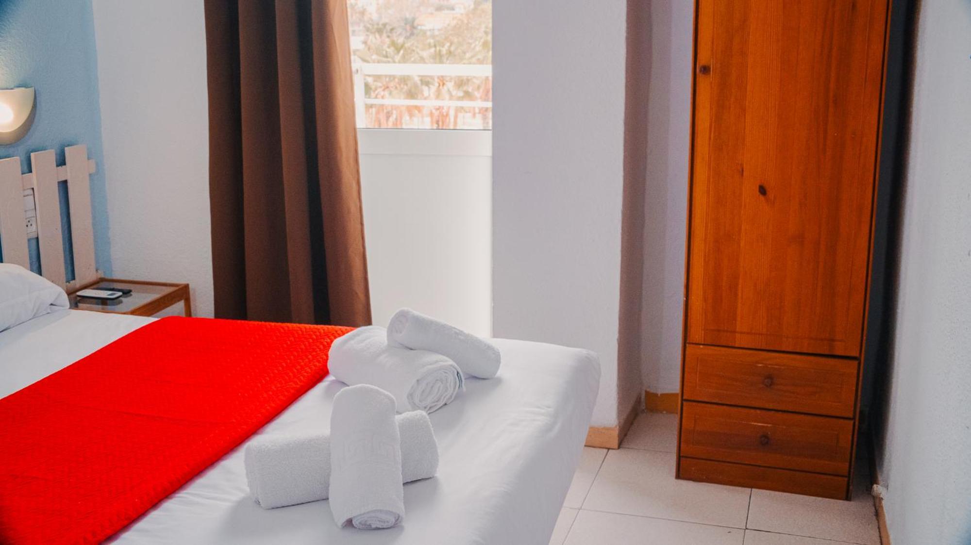 Barraca Suites Valencia Kültér fotó