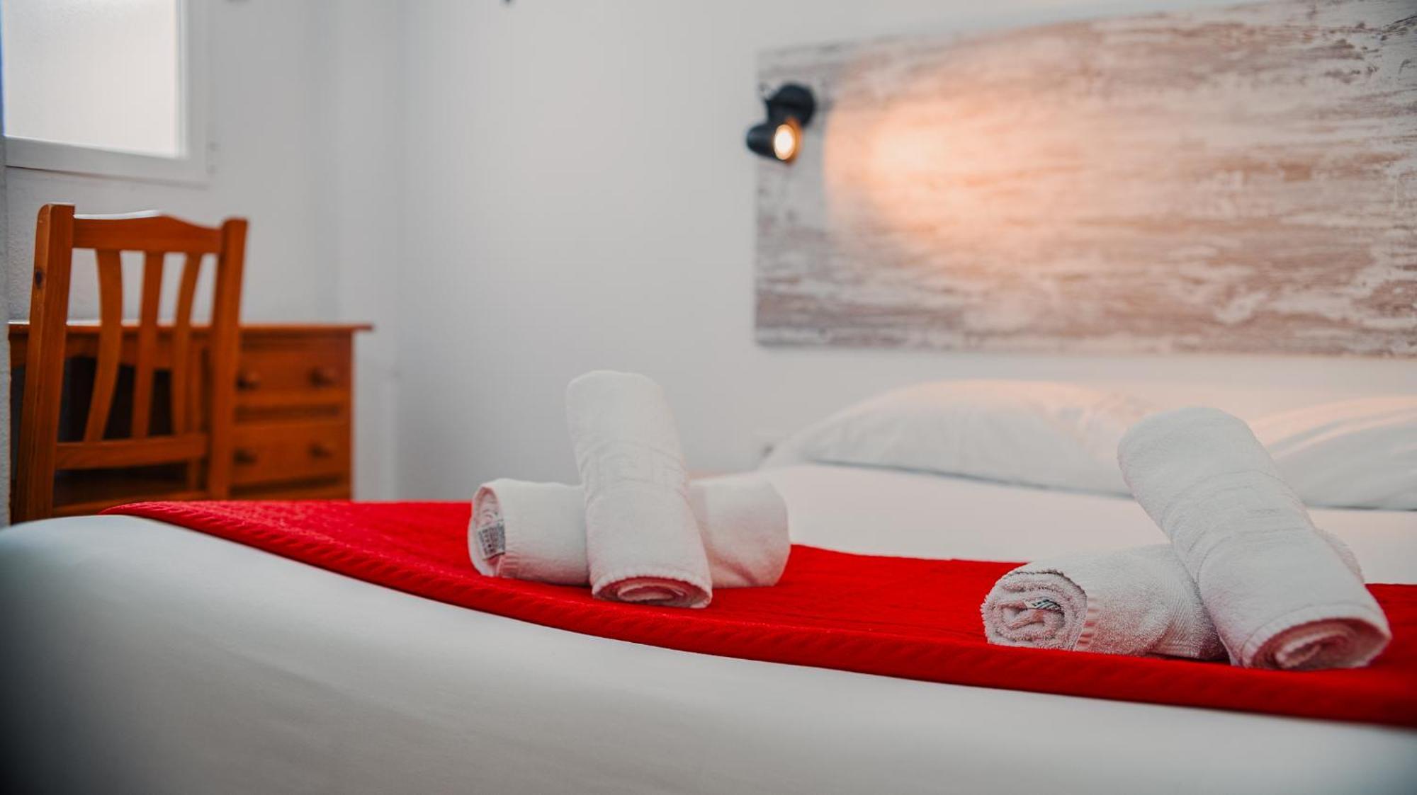Barraca Suites Valencia Kültér fotó