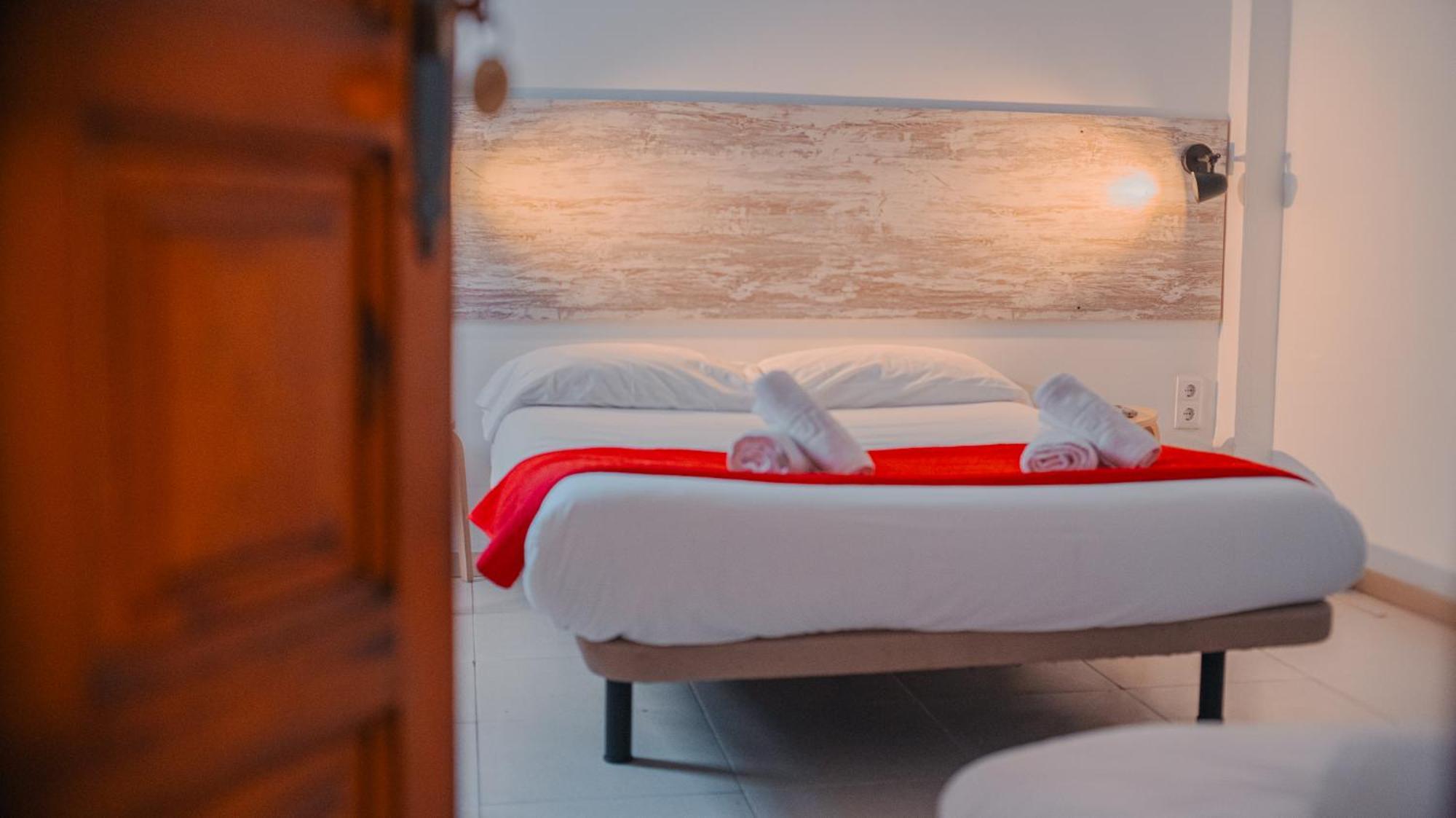 Barraca Suites Valencia Kültér fotó