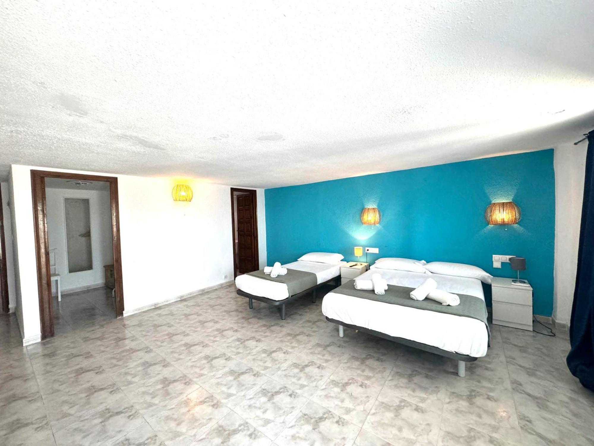 Barraca Suites Valencia Kültér fotó