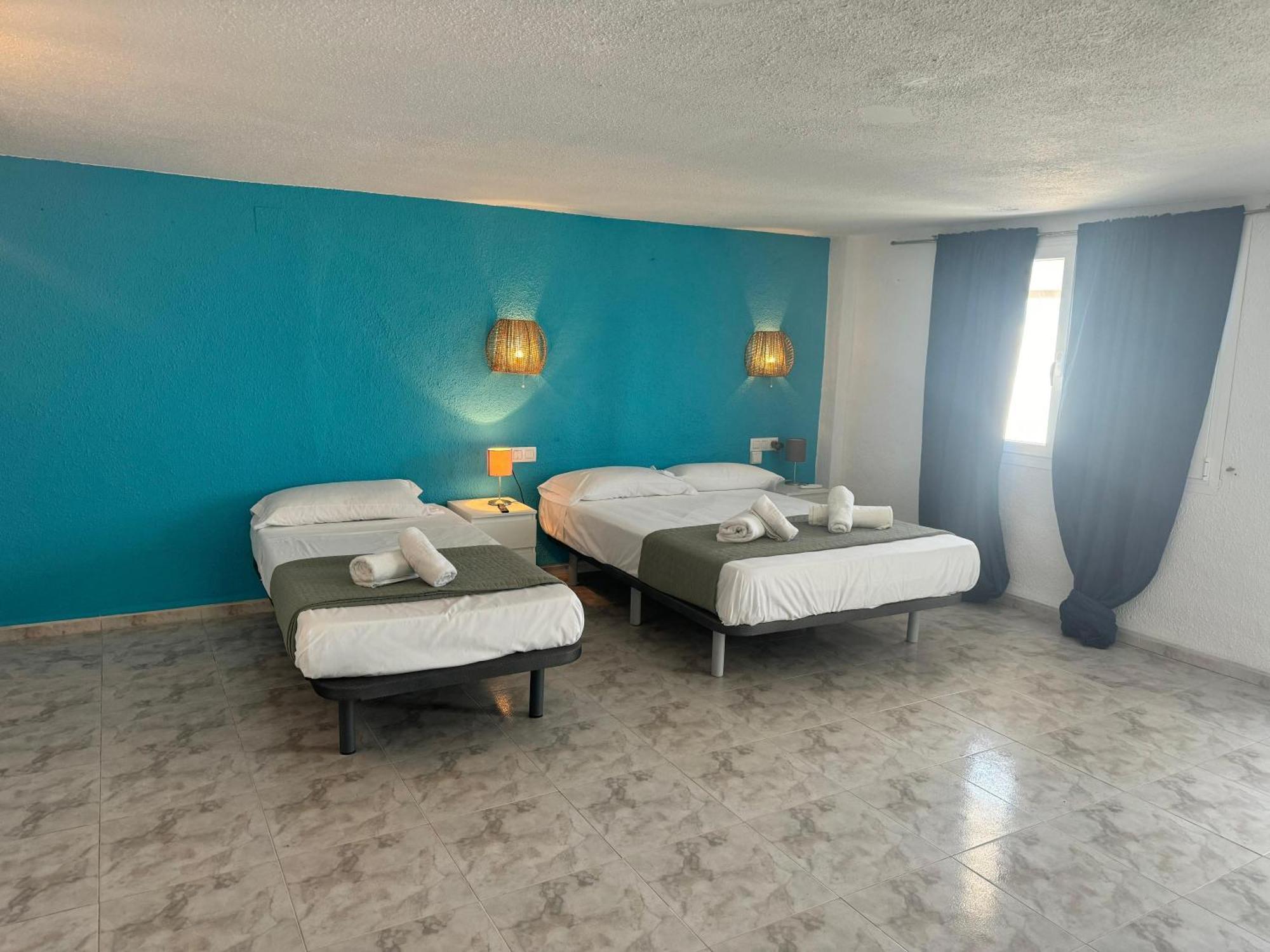Barraca Suites Valencia Kültér fotó