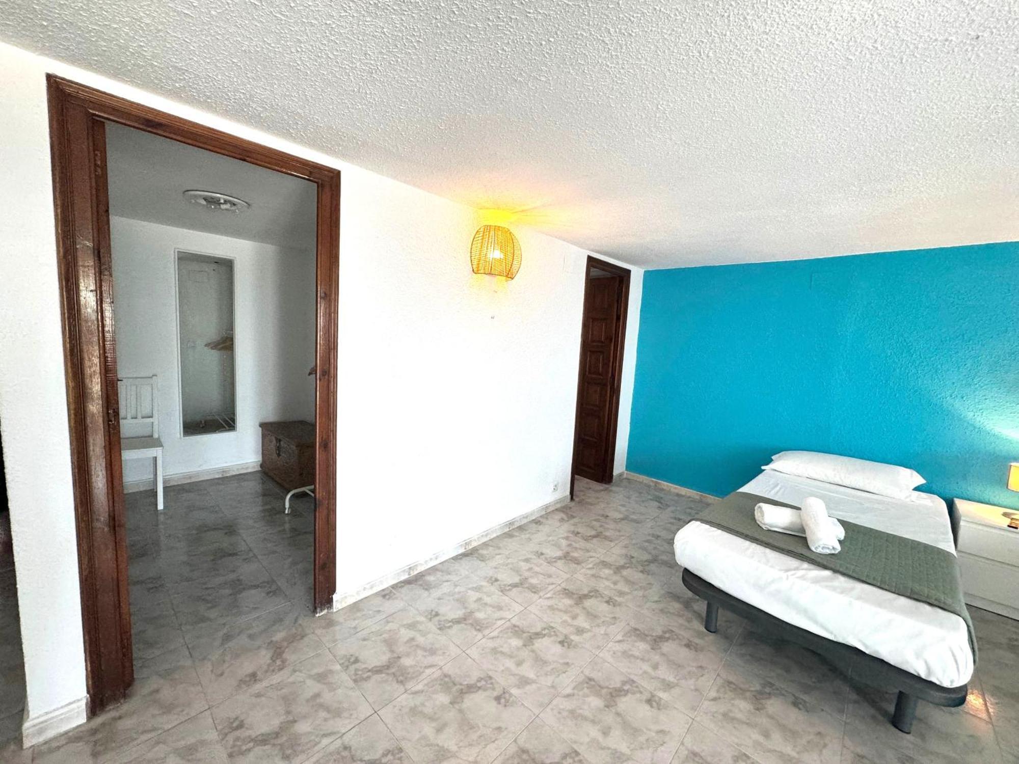 Barraca Suites Valencia Kültér fotó