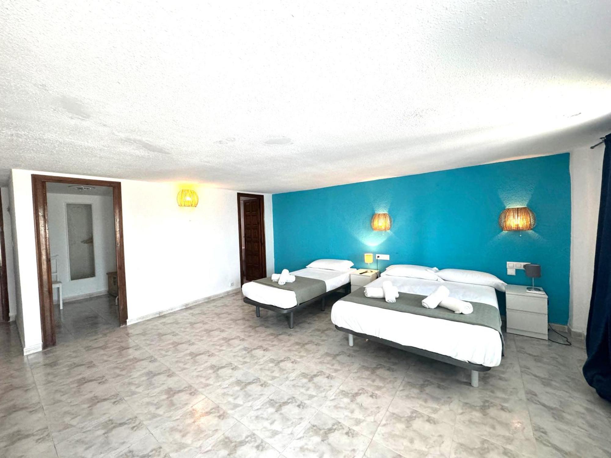Barraca Suites Valencia Kültér fotó
