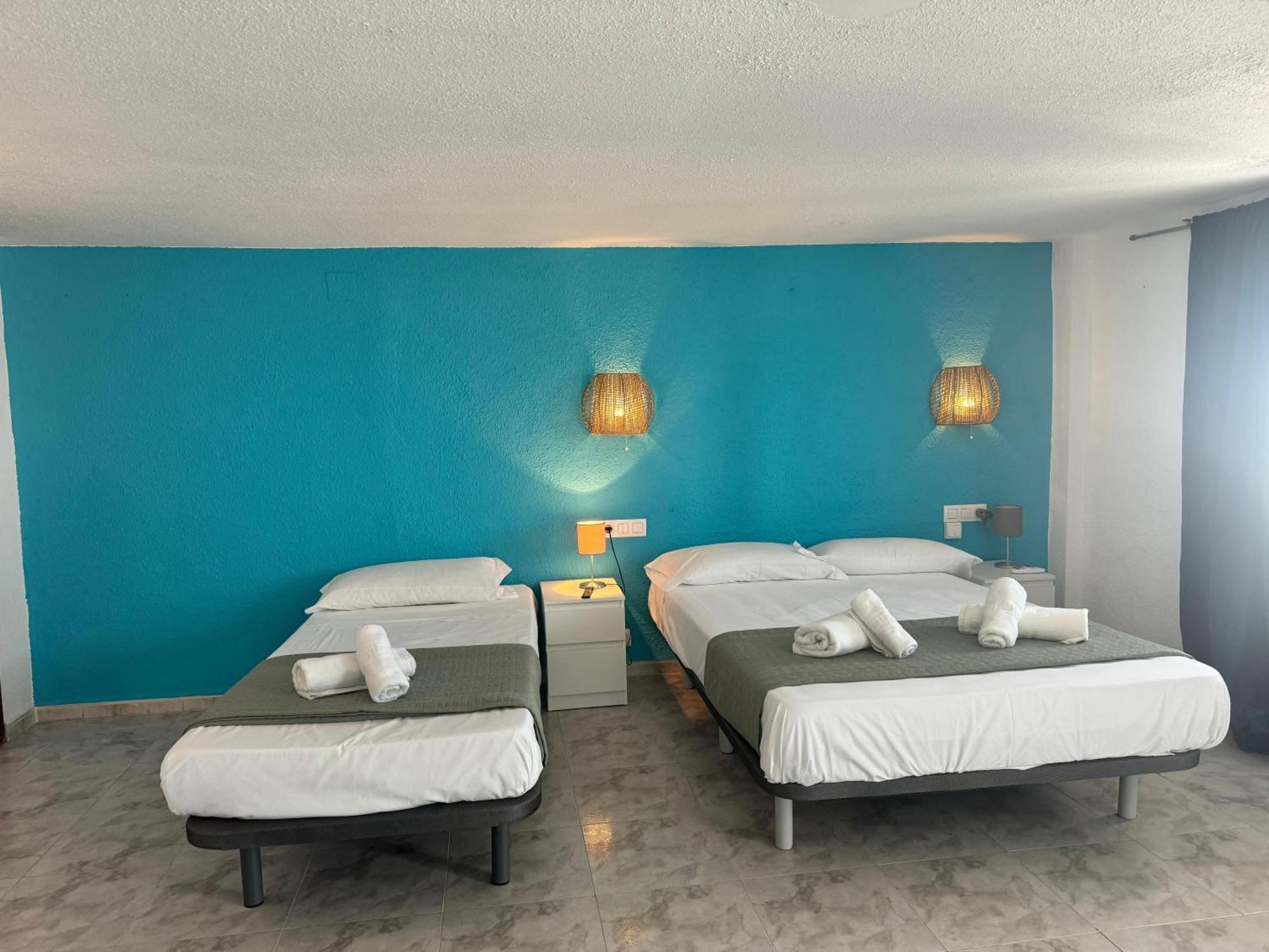 Barraca Suites Valencia Kültér fotó