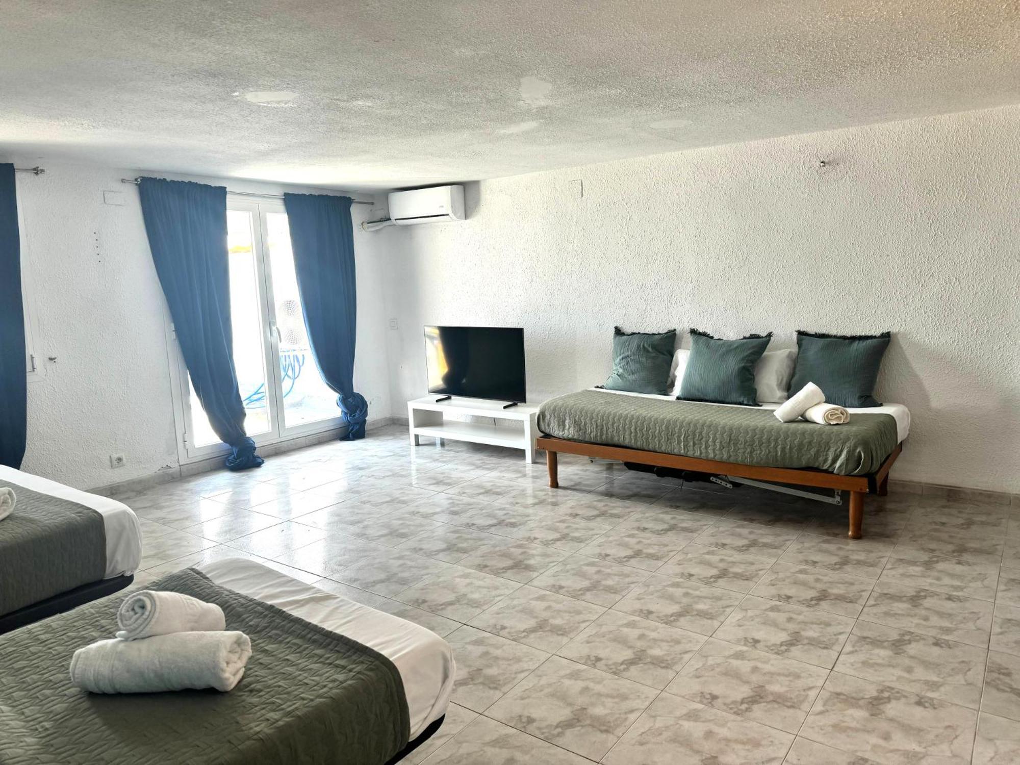 Barraca Suites Valencia Kültér fotó