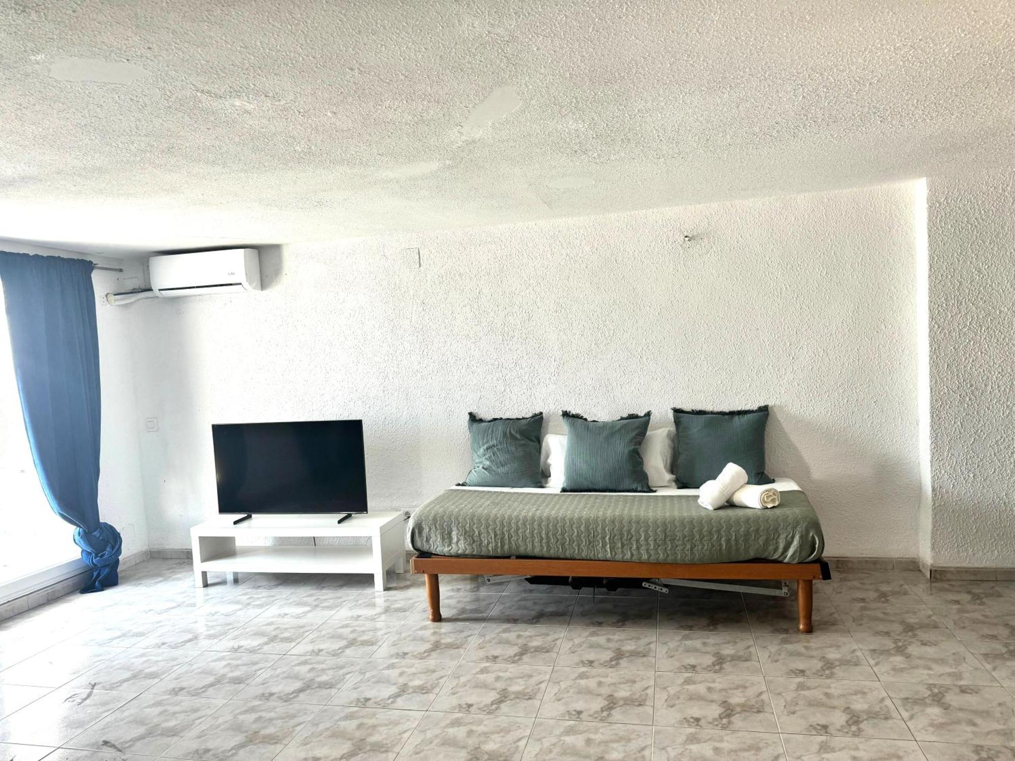 Barraca Suites Valencia Kültér fotó